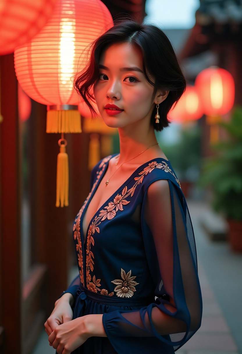 这次由我来落款短剧封面