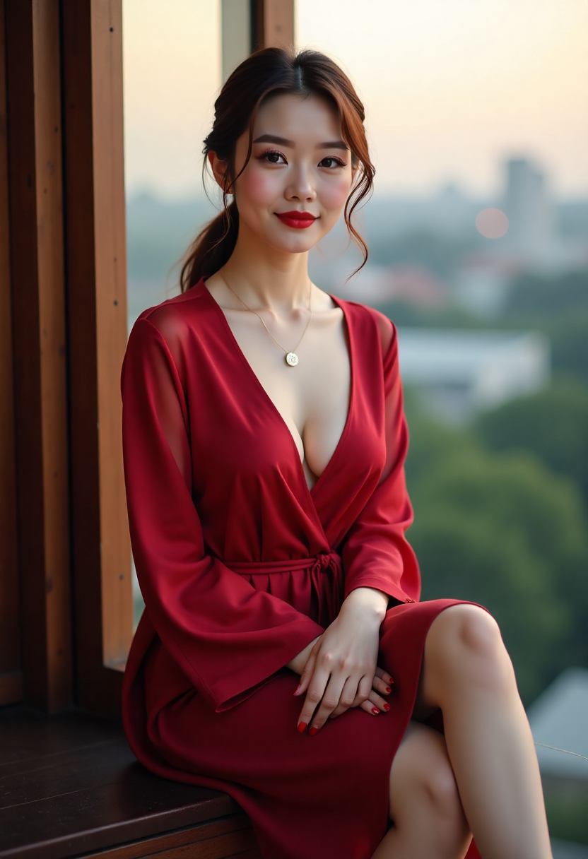 周启年角色头像